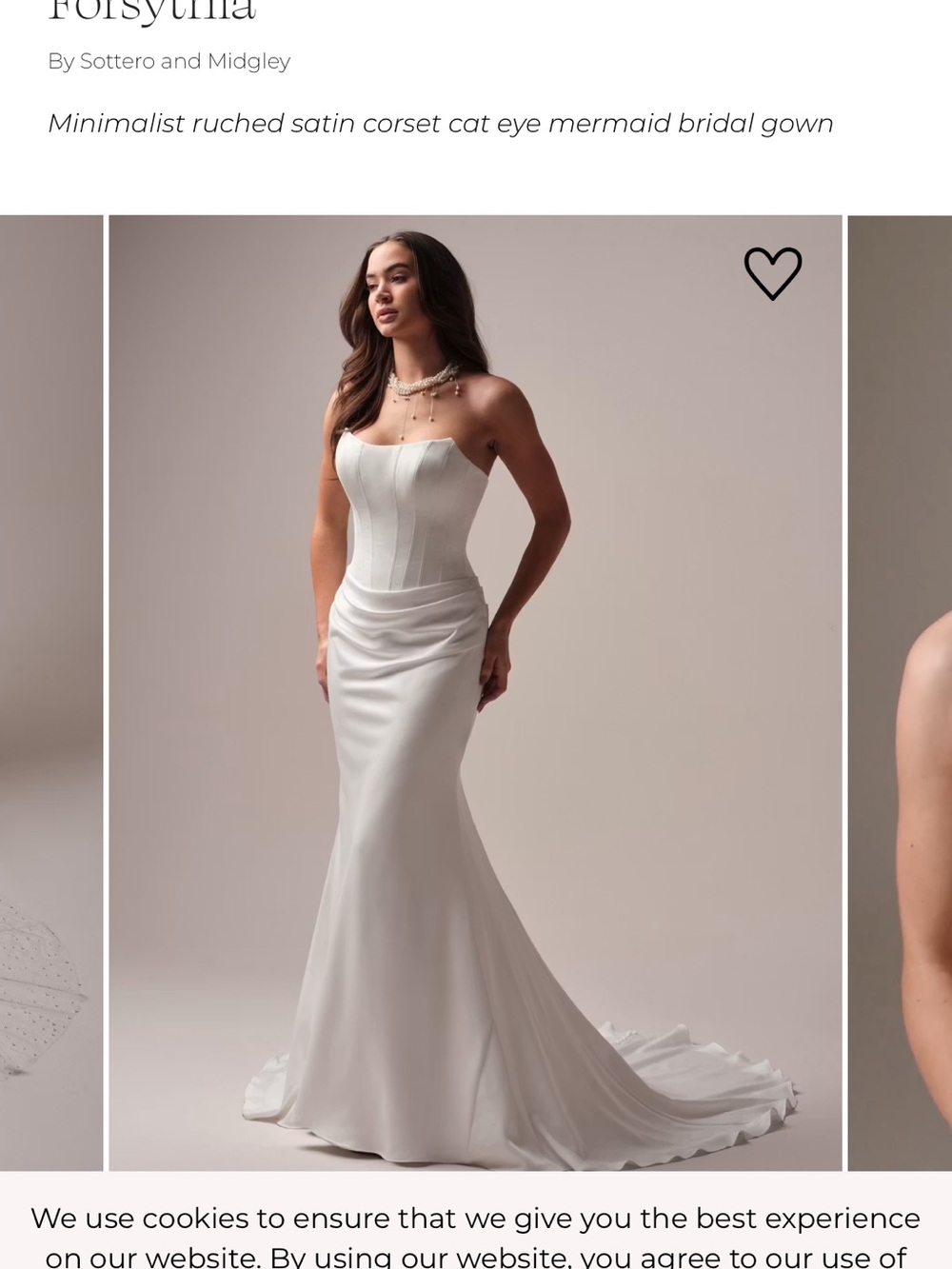 Stunning Wedding Dress
